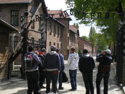 Eingangstor