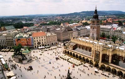 Der Marktplatz