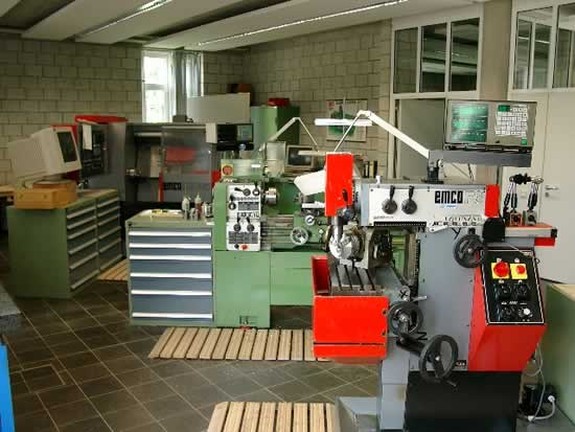 Maschinenraum