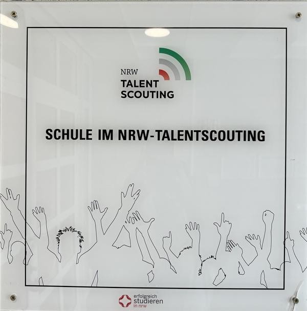 Talentscout Foto