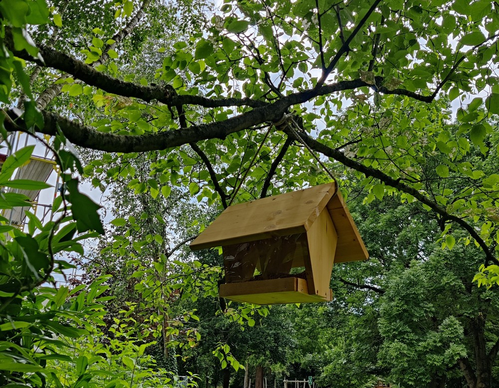 Vogelhaus
